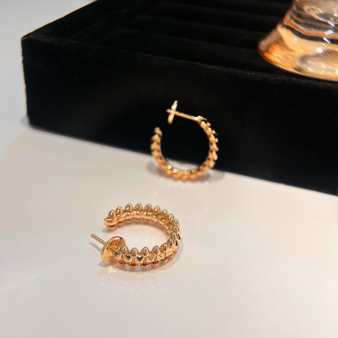 CARTIER CLASH EARRINGS