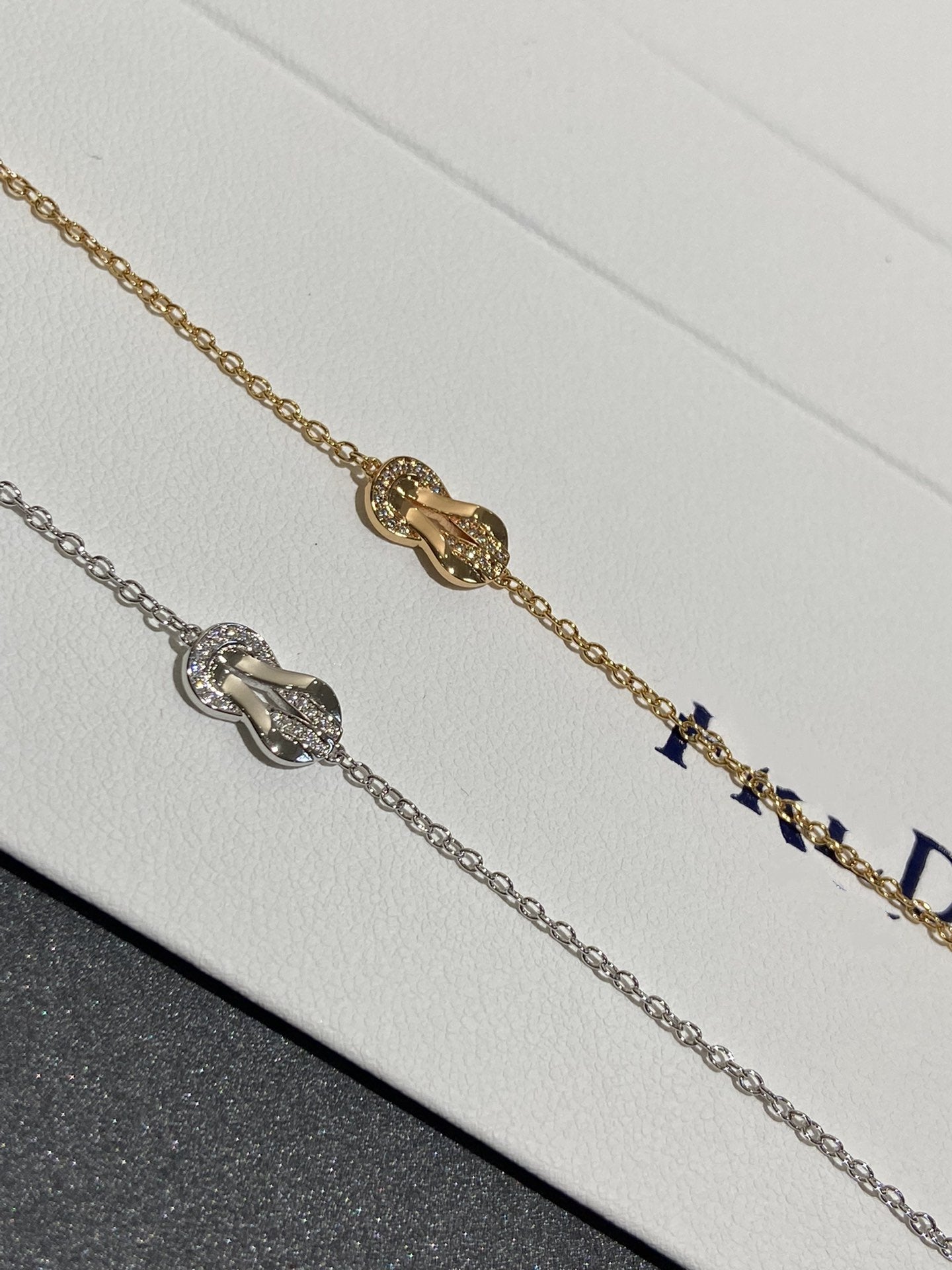 FRED CHANCE INFINIE DIAMOND BRACELET