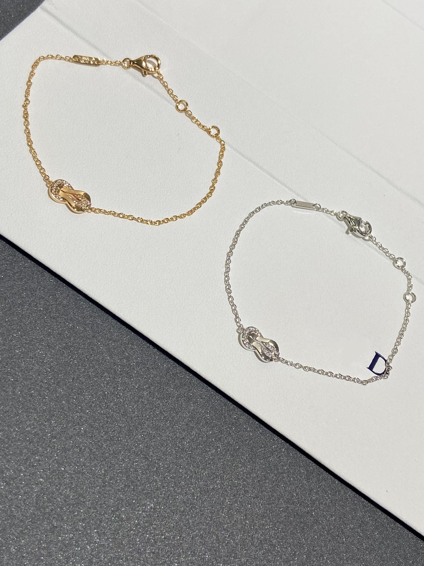 FRED CHANCE INFINIE DIAMOND BRACELET