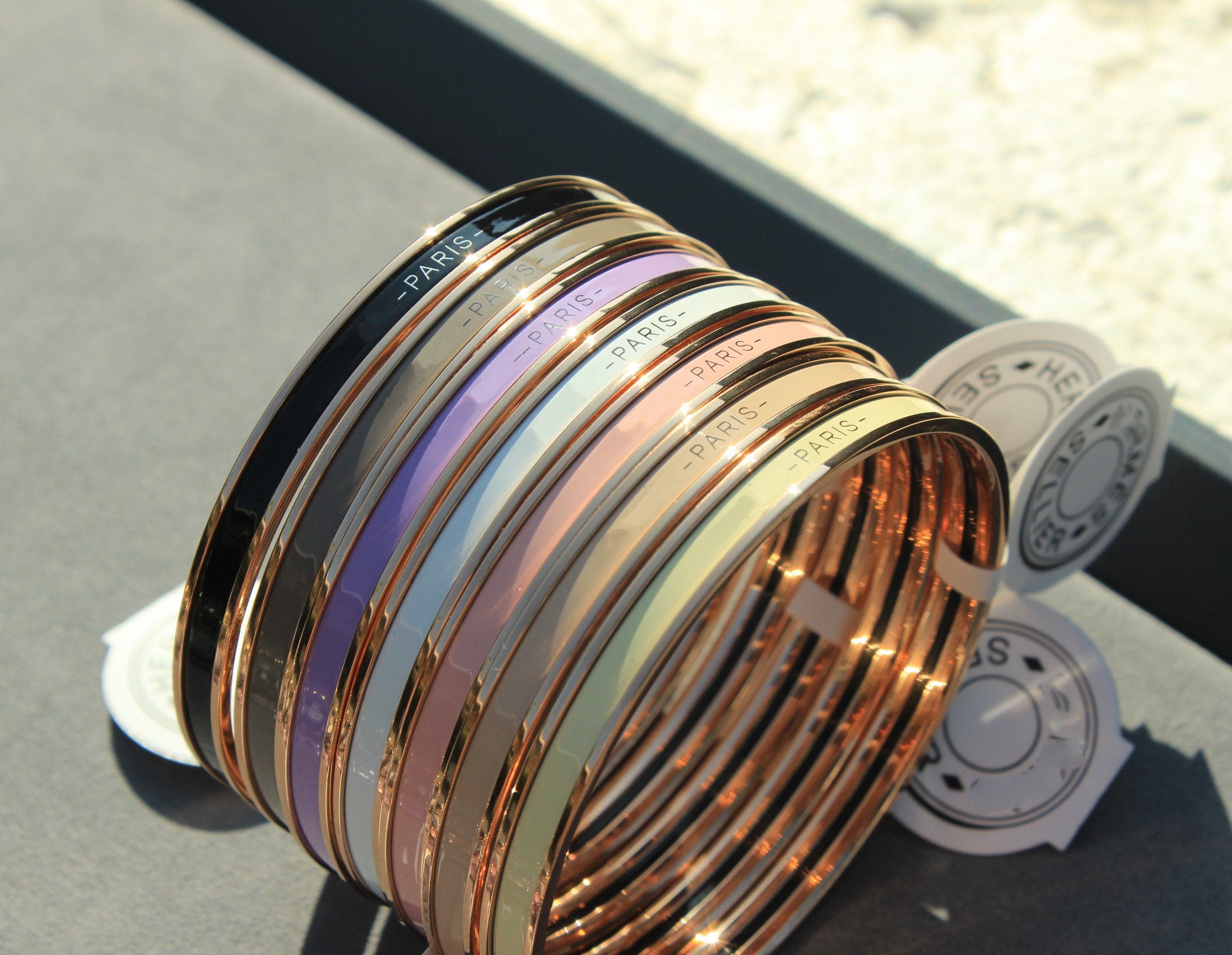 HERMES HM UNI BANGLE BAG
